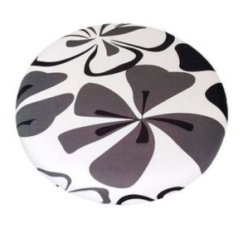 Fashionable Bar Stool Cover Round Lift Chair Seat Sleeve Salon Style_1