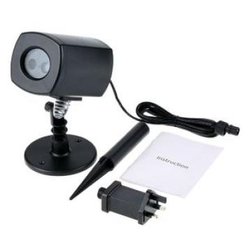 Tomshine UL GS Certificate LED Projector Lawn Lamp Light