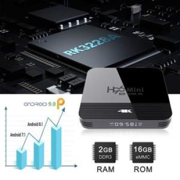 Smart Android Media Player
