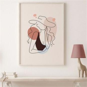 Modern Art Printing Wall Home Wall Decoration Abstract Painting