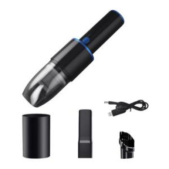10000Pa Car Vacuum Cleaner Portable Mini Handheld USB Vacuum Cleaner 120W Strong Suction Vacuum Clea