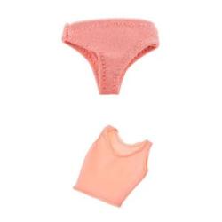 1/6 Female Briefs Crop Tank Tops Slim-fit For 12` Inch Action Figures