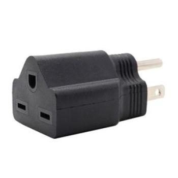 110-120V To 220-240V Plug Adapter Household Plug Adapter