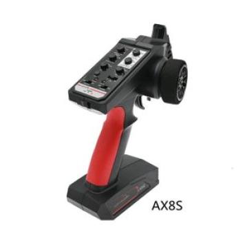 2.4G RC Radio System 6 Channel Remote Control Receiver Universal RC