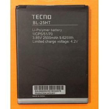 Tecno Replacement Battery For Camon C7