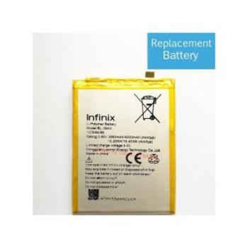 Infinix Battery For Hot 4 (X557) Official Mackim Touch Quality
