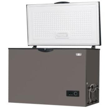 251L - NX315H Single Door Chest Freezer – Silver