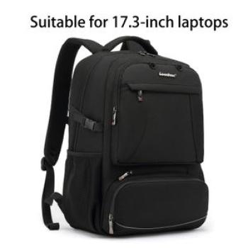 CoolBELL Laptop Backpack 17.3/15.6 Inches Bags Travel Lunch Backpack / Basketball Backpack for Busin