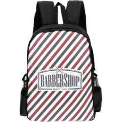 1 Salon Scissors Bag for hairstylists, Scissors Clipper backpack for hairdressers, Clipper shoulder