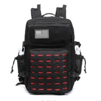 50L Waterproof Outdoor  Rucksack Backpack for Trekking, Fishing,  Hunting , GYM Approved as a Carry-