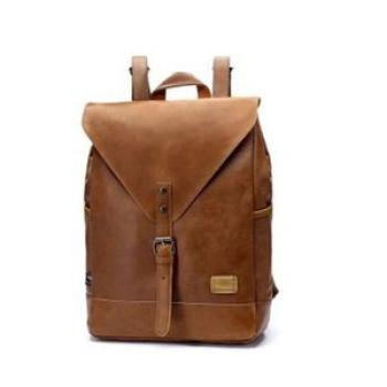 Women fashion backpack male travel backpack mochilas school mens leather business bag large laptop s