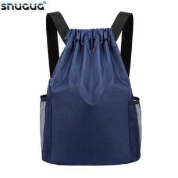 Fashion Sport Bag For Women Fitness Drawstring Gym Backpack Woman Waterproof Nylon Fitness Yoga Bag