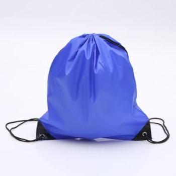 Drawstring Bag Sports Backpack Bundle Pocket for Men Women Students Drawstring Bag Drawstring Backpa