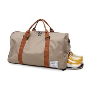Zebella Men Travel Bags Water Resistent Carry
