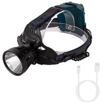 XHP50+XPE LED Rechargeable Fishing head light lamp Camping Headlight head light lamp Flashlight Use