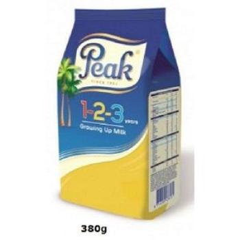 123 Growing-Up-Milk Refill Powder 360G