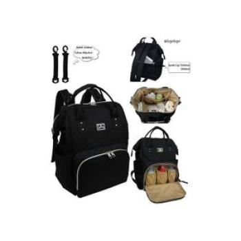 Bye Bye Paris Mother Baby Care Bag Mothers And Their Babies For Goods Intact Handy 42*28*16 In Size