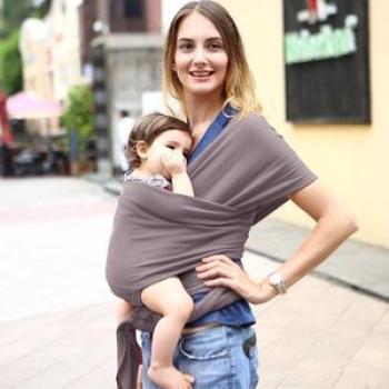 Baby Carrier Four Seasons Universal Multifunctional Sling Ergonomic Baby Carrier Baby Wrapped Fabric