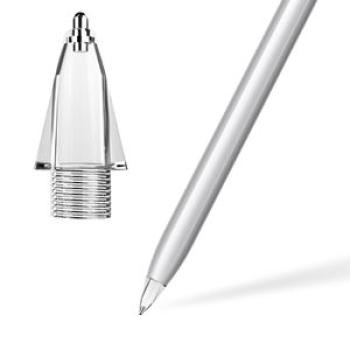 Replacement Pencil Tips for  2ND Metal Transparent