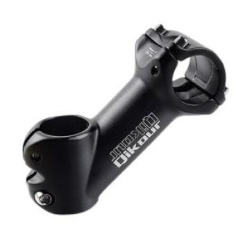QiKour MTB Stem 45° Bike Handlebar Stem Riser for Most