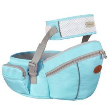 Baby Carrier Waist Stool Walkers Baby Sling Hold Waist Belt Backpack Hipseat Belt Kids Adjustable In
