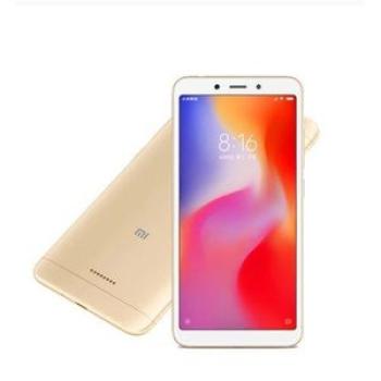 Xiaomi Redmi 6A 2G 16G Mobile Phone Gold