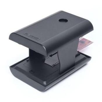 Mobile Film And Slide Scanner With LED Backlight