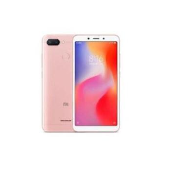 XIAOMI Redmi 6A 2G 16G Mobile Phone Pink