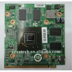 100%  GeForce 9600M GTG96~630~C1 2 MXMII 1024MB 128bit  VG.9PG06.009  VGA card for Acer 6930G 6935G