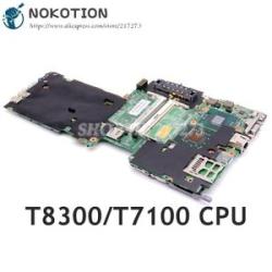 43Y9000 63Y1004 63Y1006 42W7770 MAIN BOARD For Lenovo thinkpad X61 Laptop  T7300 T8100 CPU 965GM 2