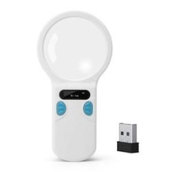 Animal Microchip Pet Tag Scanner ID Reader RFID EMID Labels