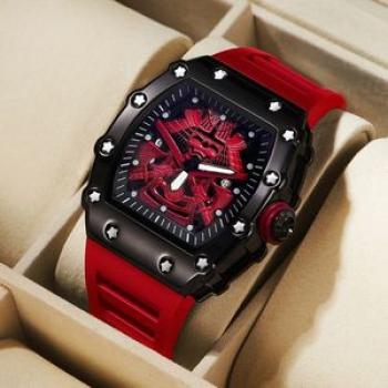 Quartz Watches For Men Fashion Sport Wristwatch 6152