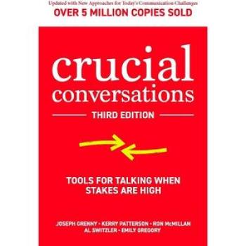 Crucial Conversations : Tools for Talking When Stakes Are High
