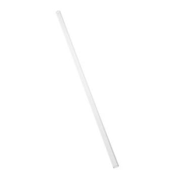 Clear Perspex Acrylic Plastic Tube 10mmx14mm Diameter 2mm Wall 500mm