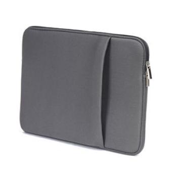 B2015 Laptop Sleeve Soft Zipper Pouch 11”/12”/13”/14”/15”/15.6”/17” Bag Case Cover for MacBook Air P