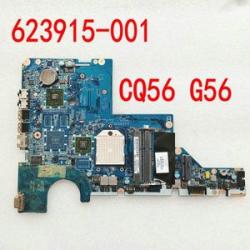 623915~001 For COMPAQ PRESARIO CQ56 G56 NOTEBOOK G56  G62 CQ62 CQ62Z~200 CQ62Z~300 Main board DA0AX2