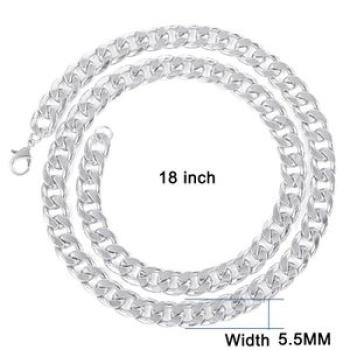 Men Luxury Iced Out Watches let Set Gold Silver Color Full Rhine Cuban Chain let Wristwatch  Feminin