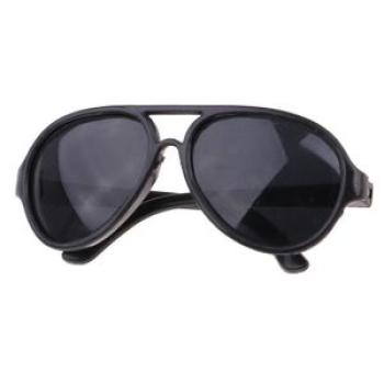 Lovely Doll Sunglasses Doll Cool Glasses Eyewear Kids Pretend Play Toy