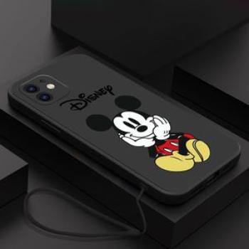 Disneys Mickeys Minnies Phone Case For Xiaomi Redmi Note 12