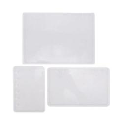 A7/A6/A5 Notebook Shape Silicone Mold DIY Resin