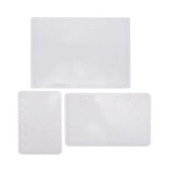 A7/A6/A5 Notebook Shape Silicone Mold DIY Resin