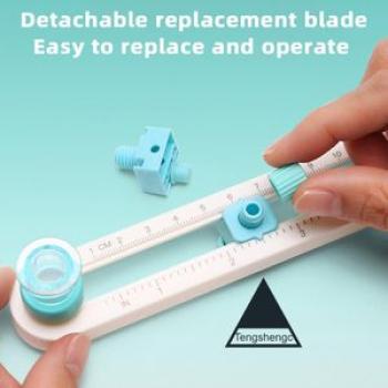 2-20cm Diameter Circle Cutter Lightweight Circle Cutting