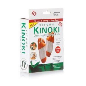 Detox cleansing foot pad-10pads