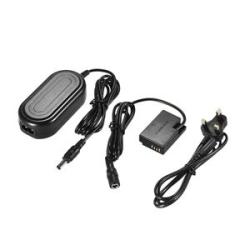 Andoer ACK-E18 AC  Supply LP-E17 Dummy Battery Adapter Camera Charger for  200D 800D 760D 750D 77D M