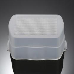 580EX Flash Speedlight Bounce Head Soft Box Case Diffuser for YONGNUO YN560/YN560 II/YN560 III/YN560