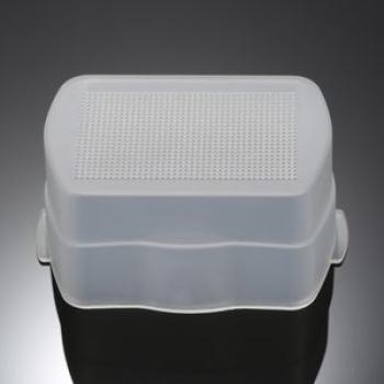 580EX Flash Speedlight Bounce Head Soft Box Case Diffuser for YONGNUO YN560/YN560 II/YN560 III/YN560