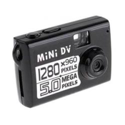 5MP Digital Camera Video Sound Recorder Camcorder Pocket DV