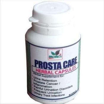 Edible Herbs Ltd Effective Treatment For Prostate CancerInflammation