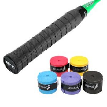 5pcs Tennis Racket Overgrips Anti-skid Sweat Tape Wraps