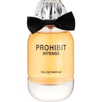 Prohibit Intense-100ML-EDP-White